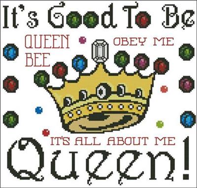 (image for) Queen: It's Good To Be Queen
